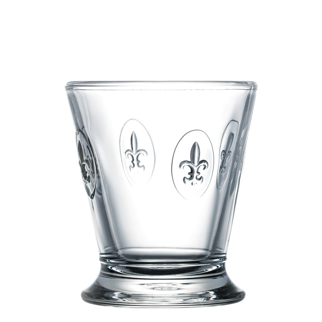 Fleur de Lys Tumbler Set - 6 - Maison and Mer