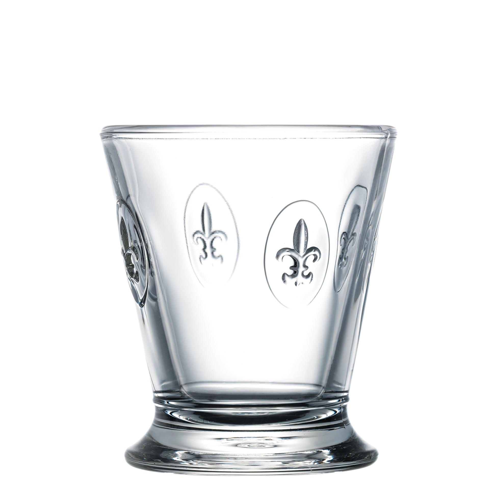 Fleur de Lys Tumbler Set - 6 - Maison and Mer