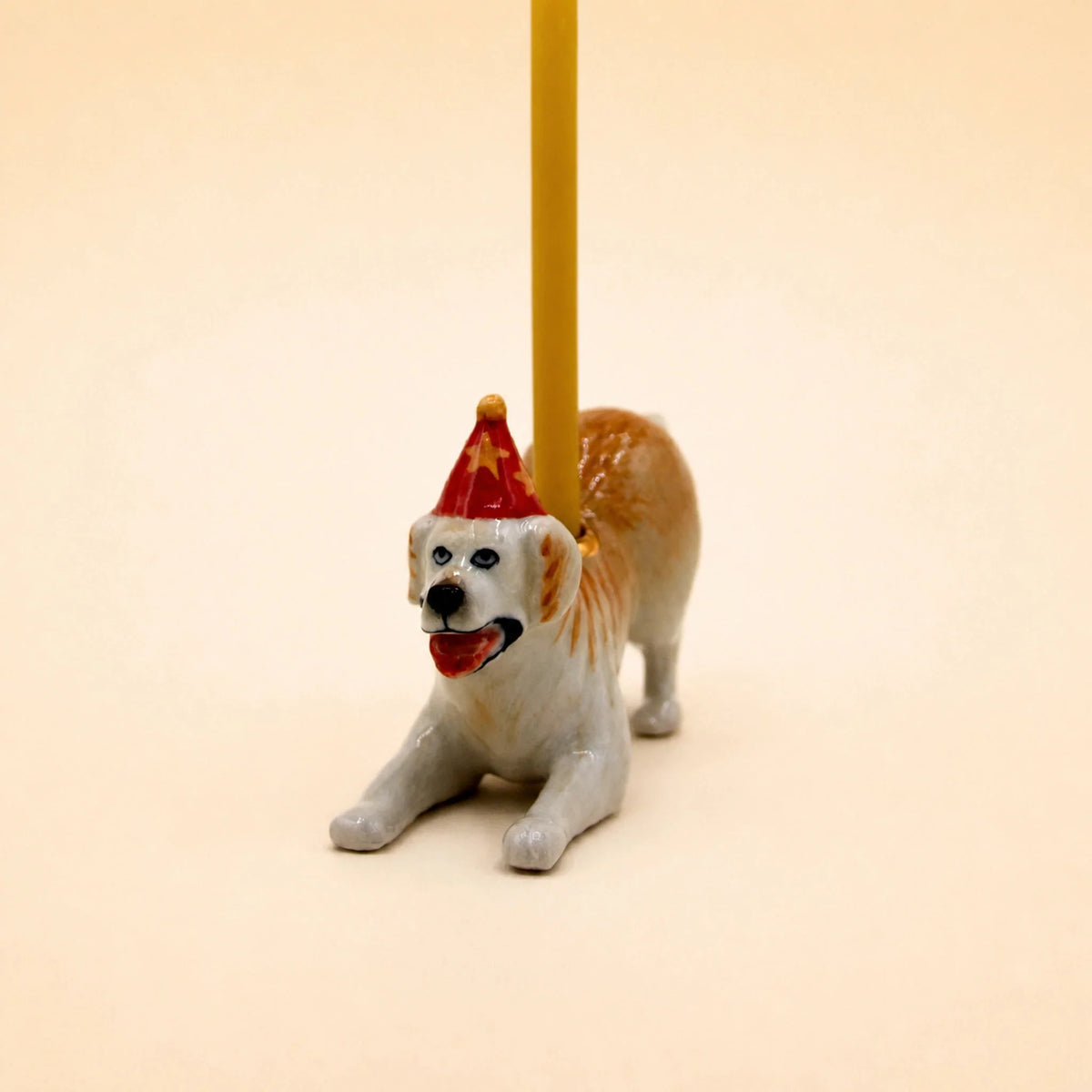 Golden Retriever Cake Topper