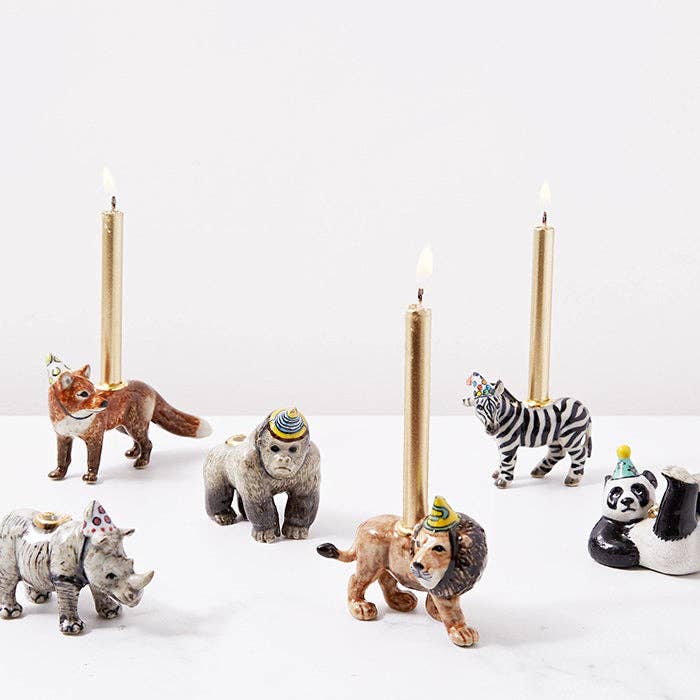 Gorilla Cake Topper - Maison and Mer