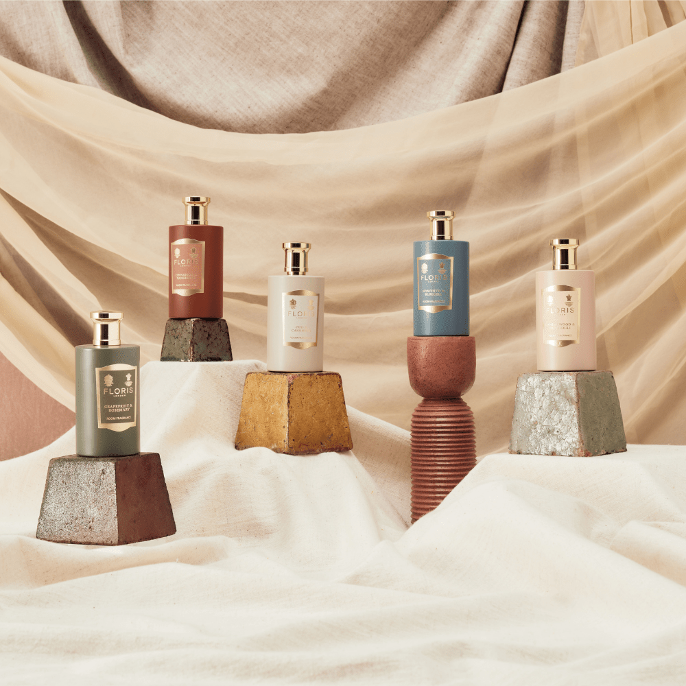 Grapefruit & Rosemary Room & Linen Fragrance Spray - Maison and Mer