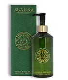 ABAHNA Hand & Body Wash - White Grapefruit & May Chang 300ml