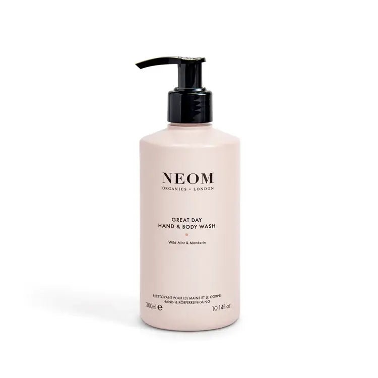 Great Day Hand & Body Wash - Maison and Mer