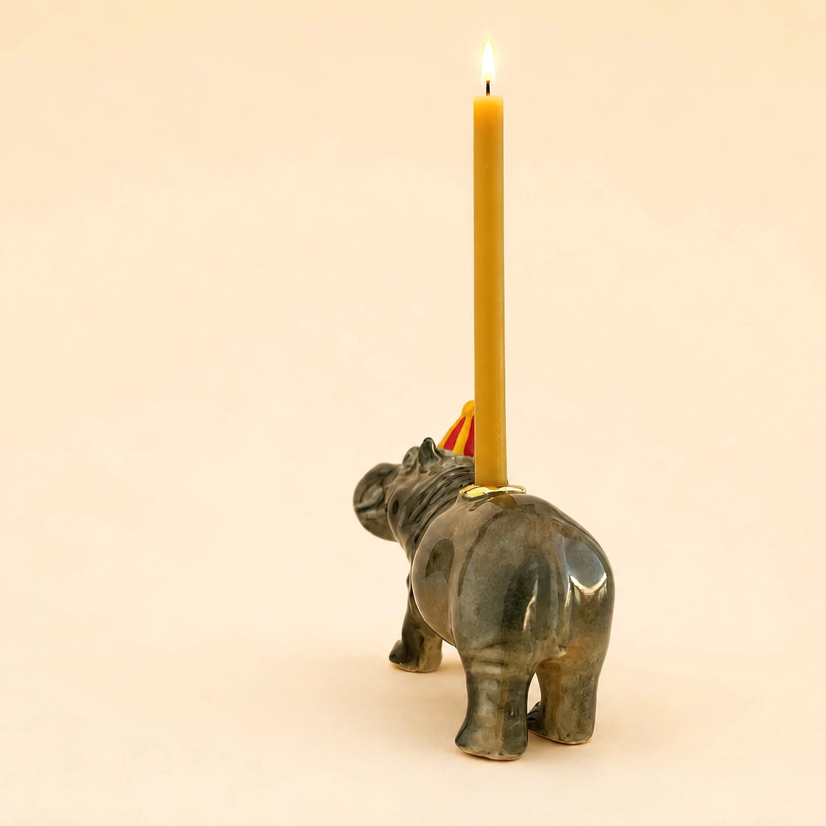 Hippo Cake Topper