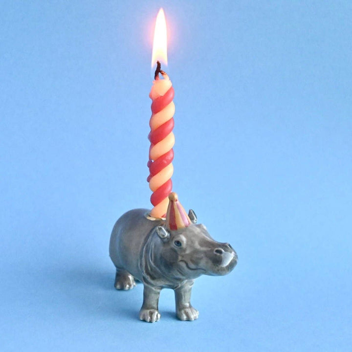 Hippo Cake Topper - Maison and Mer