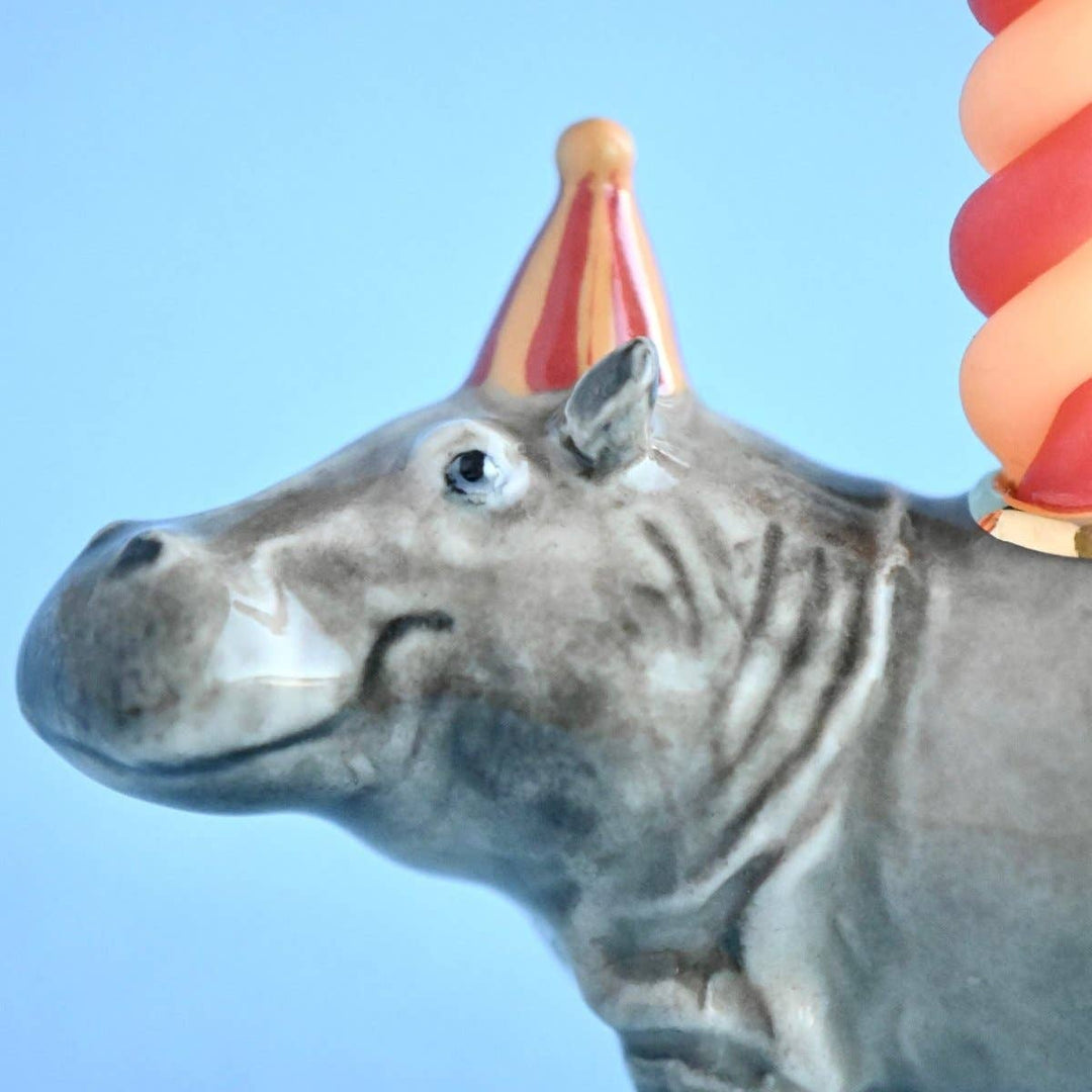 Hippo Cake Topper - Maison and Mer