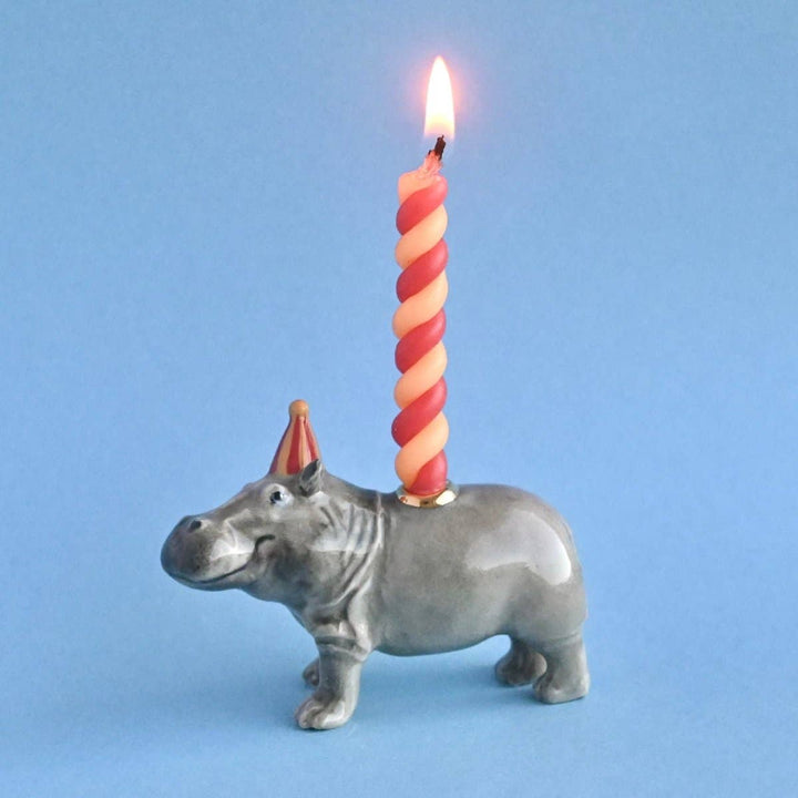 Hippo Cake Topper - Maison and Mer