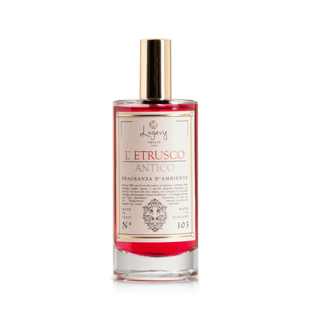Home Fragrances L' Etrusco Antico 100ml Ecospray - Maison and Mer
