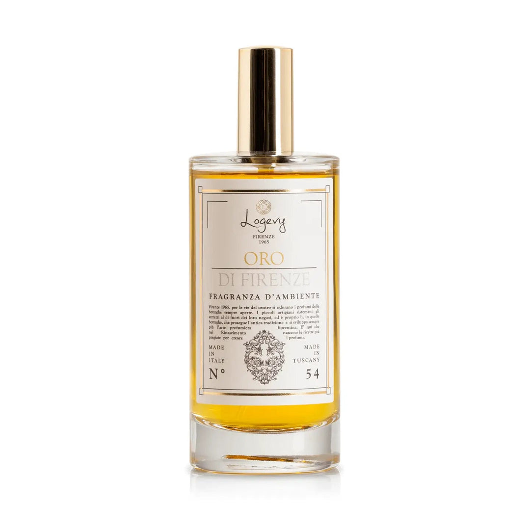 Home Fragrances Oro di Firenze - 100ml Ecospray - Maison and Mer