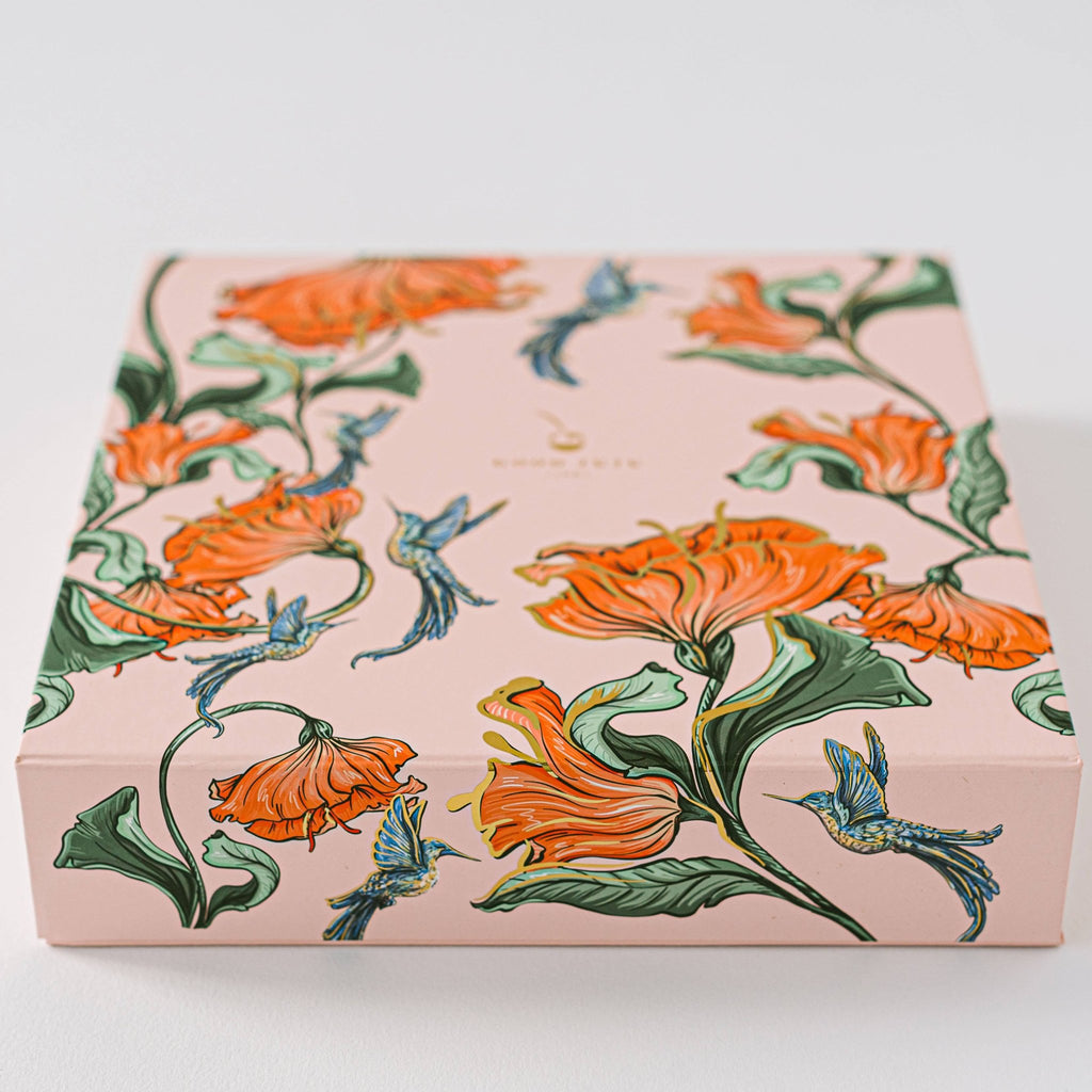 Hummingbird Luxury Stationery Set - Maison and Mer