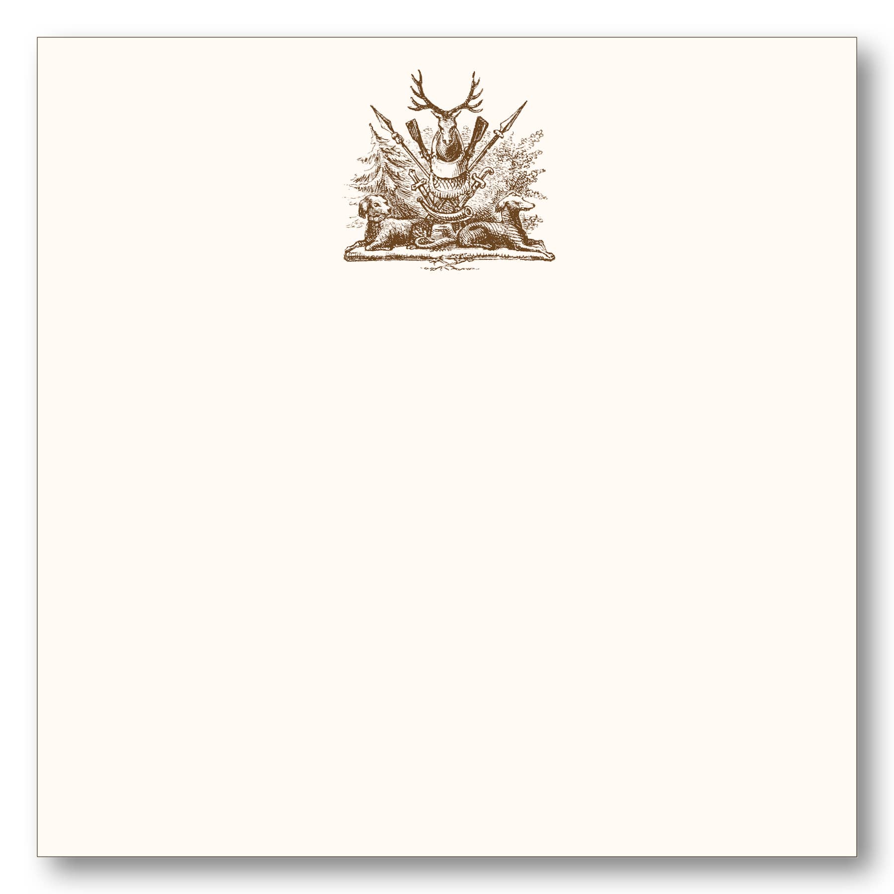 Hunt Trilogy Pad - Maison and Mer