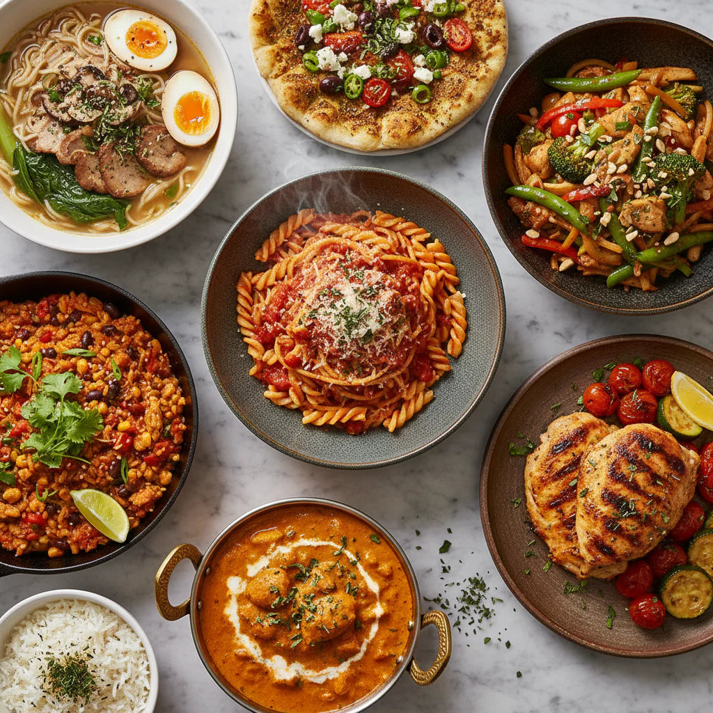 Maison Gabrielle- Basil Épicière Tin 30 G