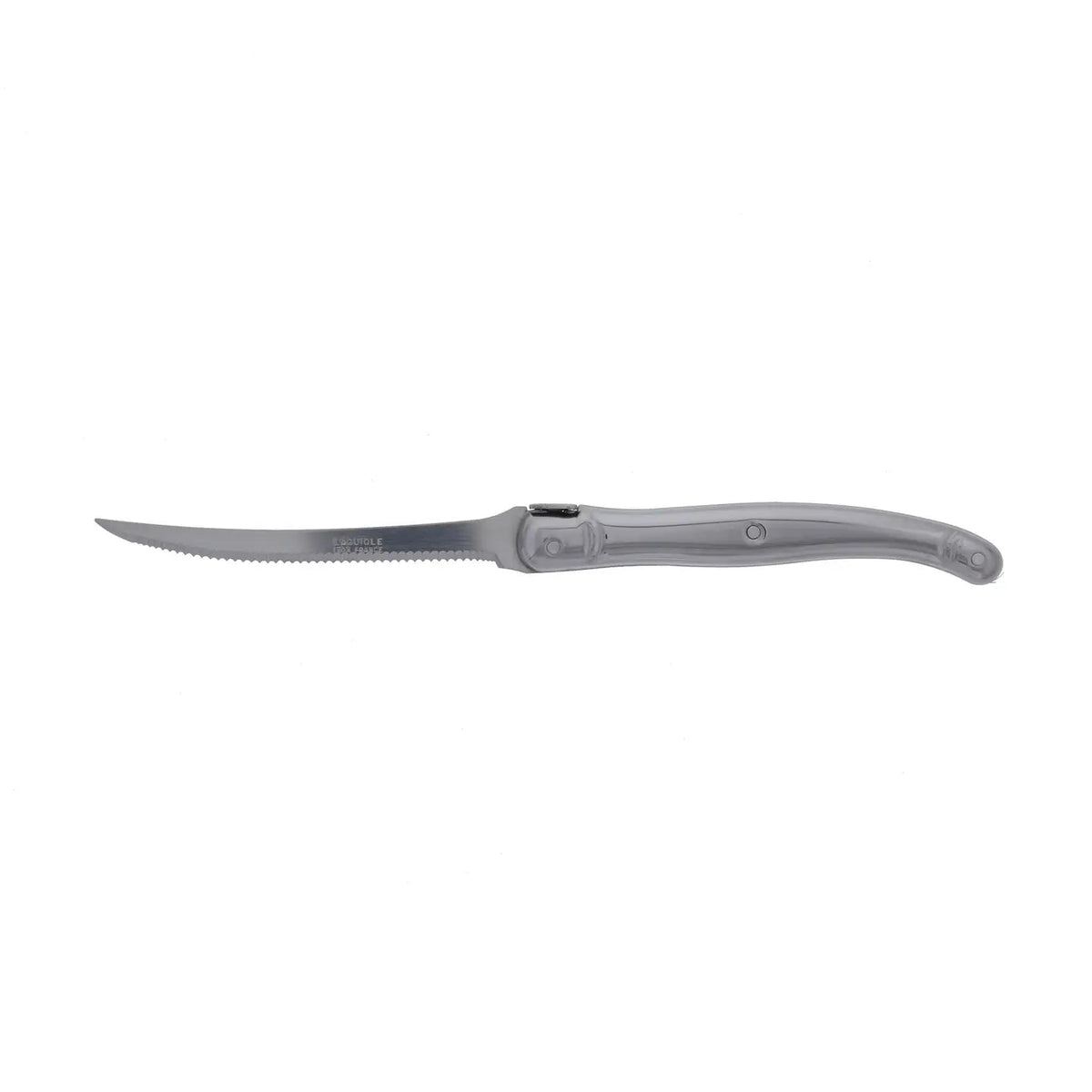 Jean Dubost Stainless Steel Tomato Knife - Maison and Mer