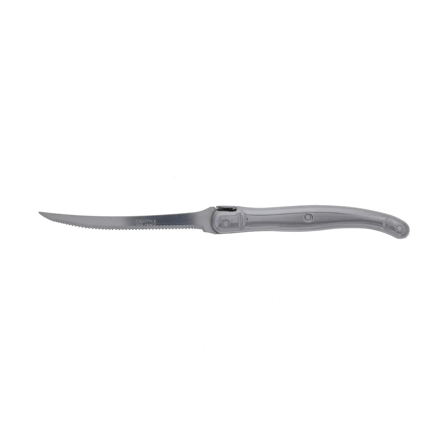 Jean Dubost Stainless Steel Tomato Knife - Maison and Mer