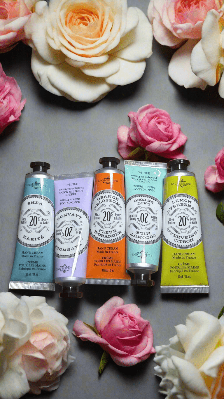 La Chatelaine Hand Cream - Maison and Mer