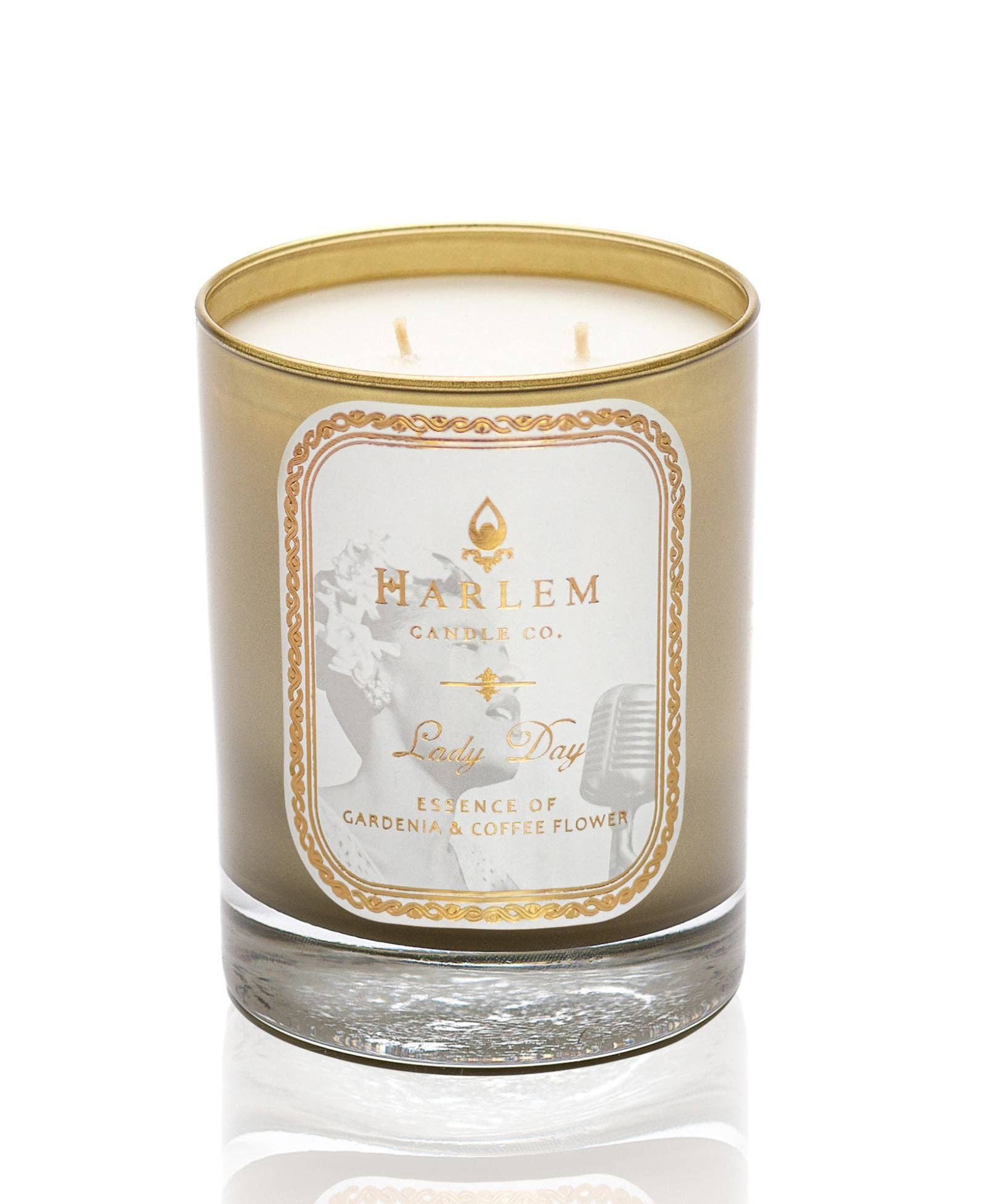 "Lady Day" luxury candle - Maison and Mer