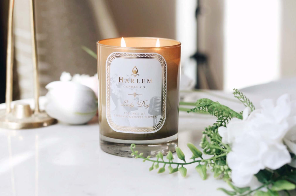 "Lady Day" luxury candle - Maison and Mer