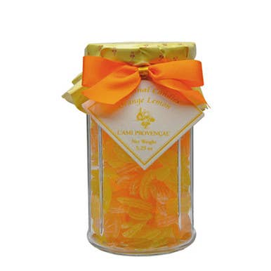 L'Ami Provencal Old Fashioned Citrus Candies 5.3oz - Maison and Mer