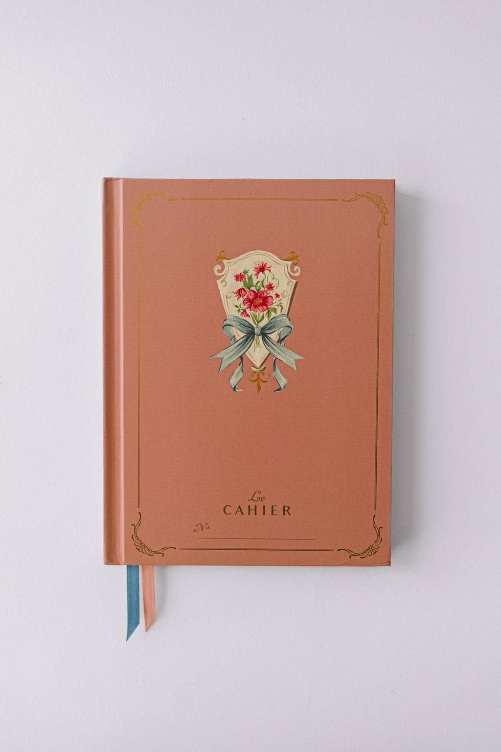 “Le Cahier” Journal – Blush & Bow Edition - Maison and Mer