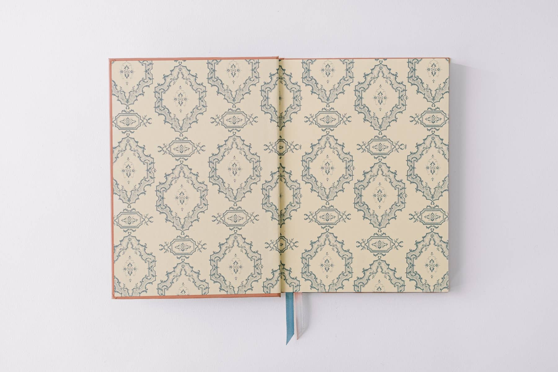 “Le Cahier” Journal – Blush & Bow Edition - Maison and Mer