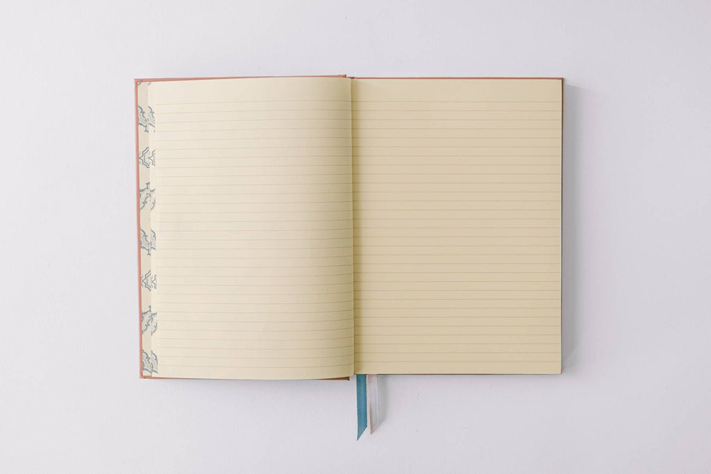 “Le Cahier” Journal – Blush & Bow Edition - Maison and Mer