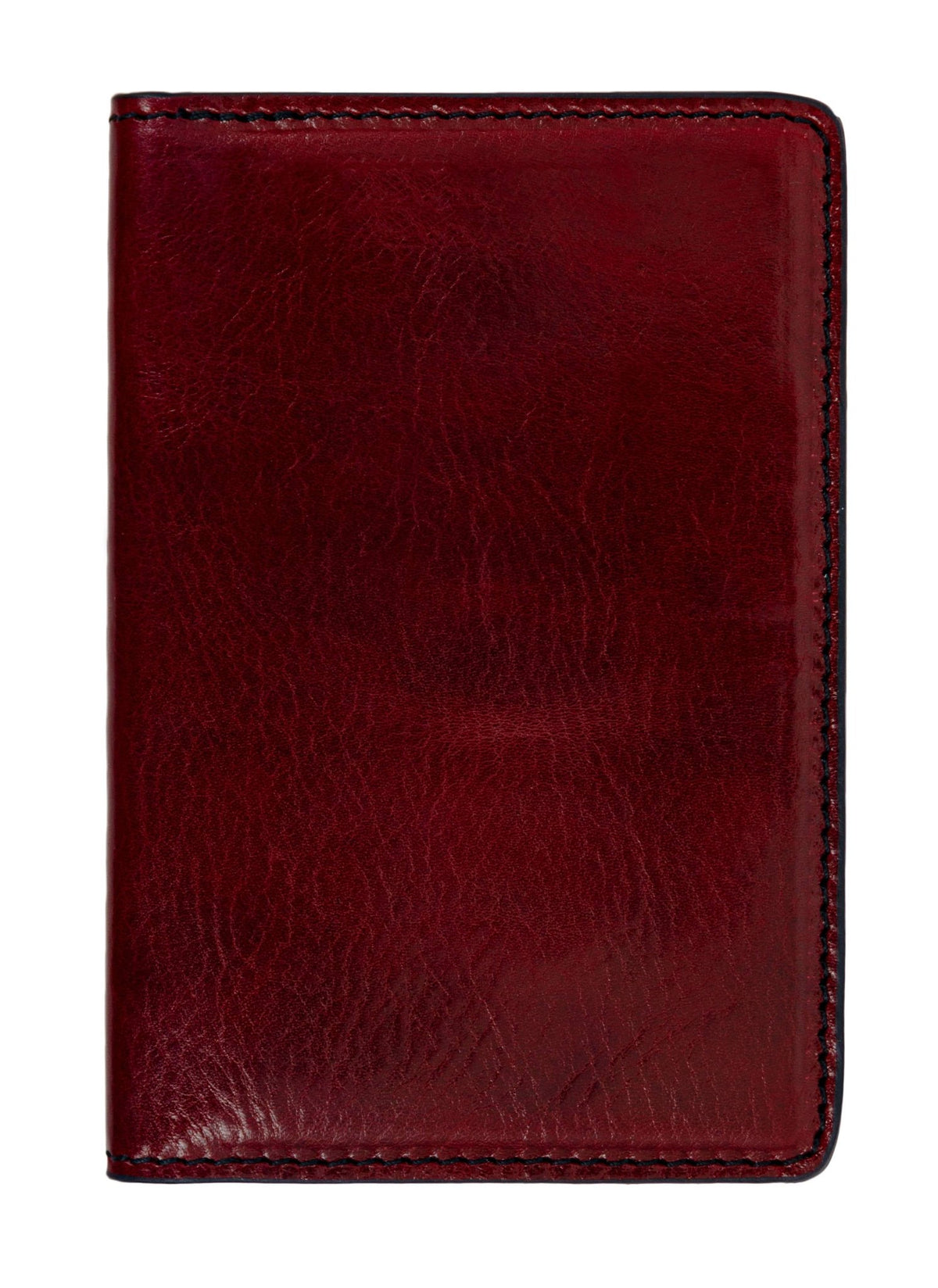 Leather Passport Holder - Gulliver's Travels - Maison and Mer
