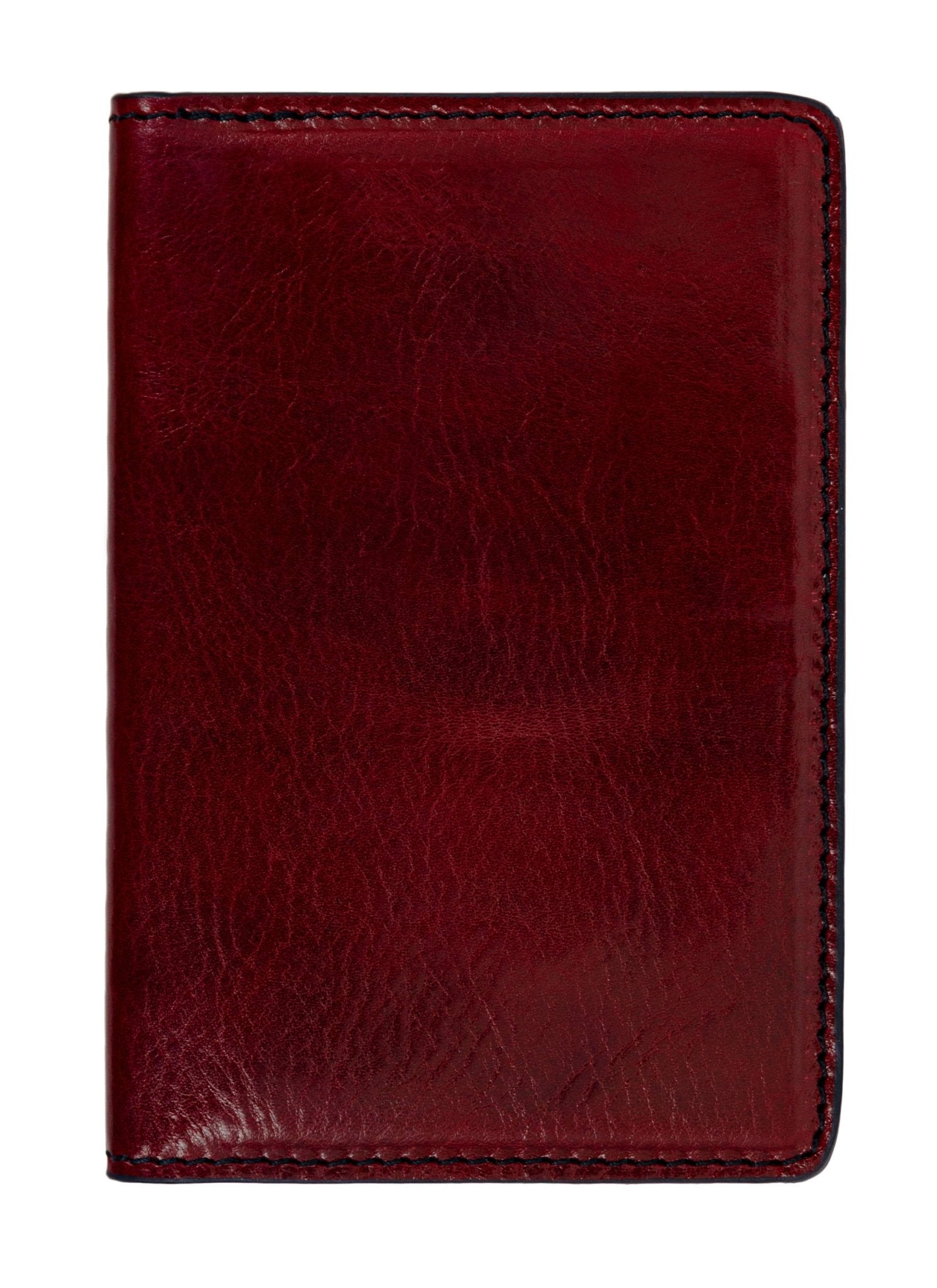 Leather Passport Holder - Gulliver's Travels - Maison and Mer