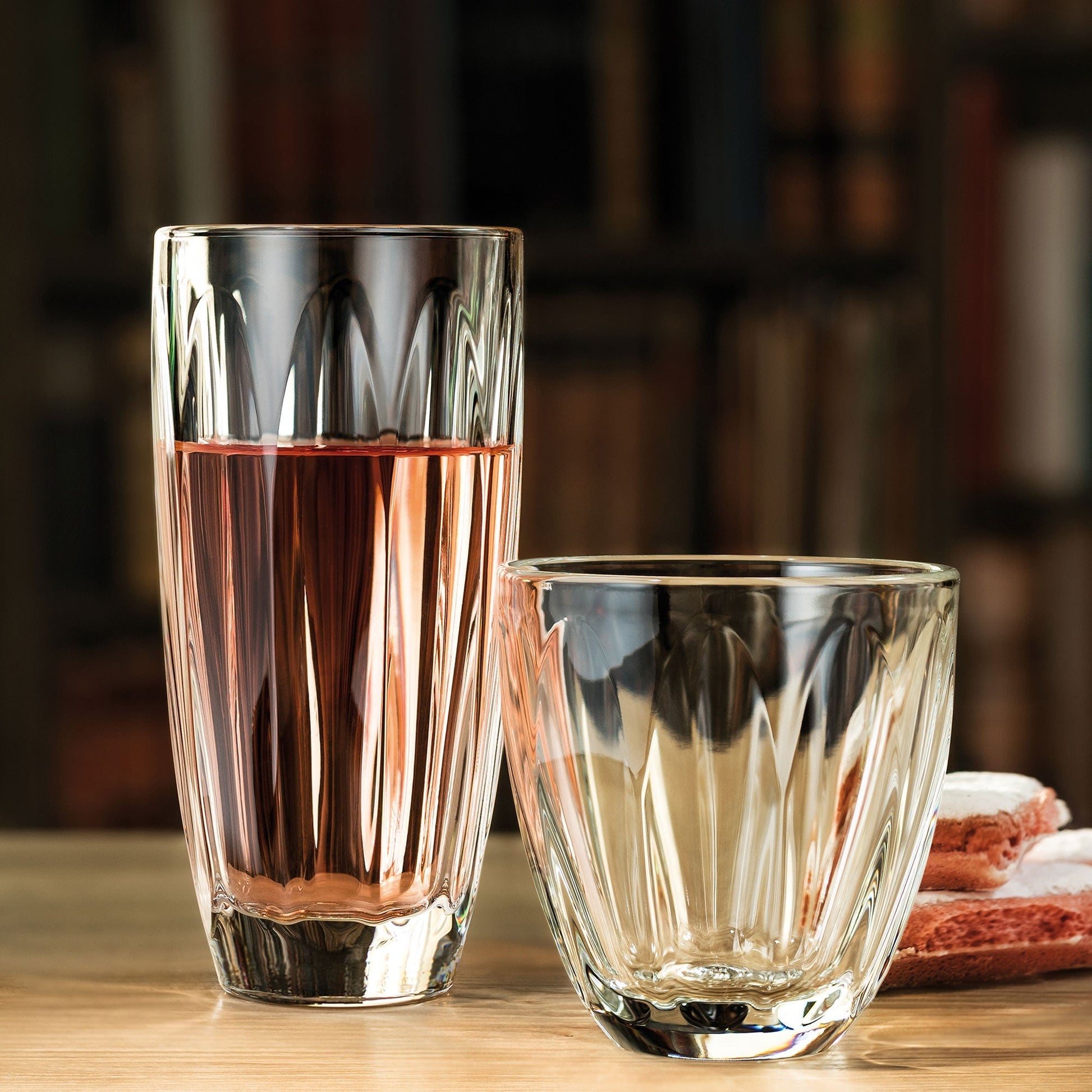 Lily Ice Tea Glass Set - 6 - Maison and Mer