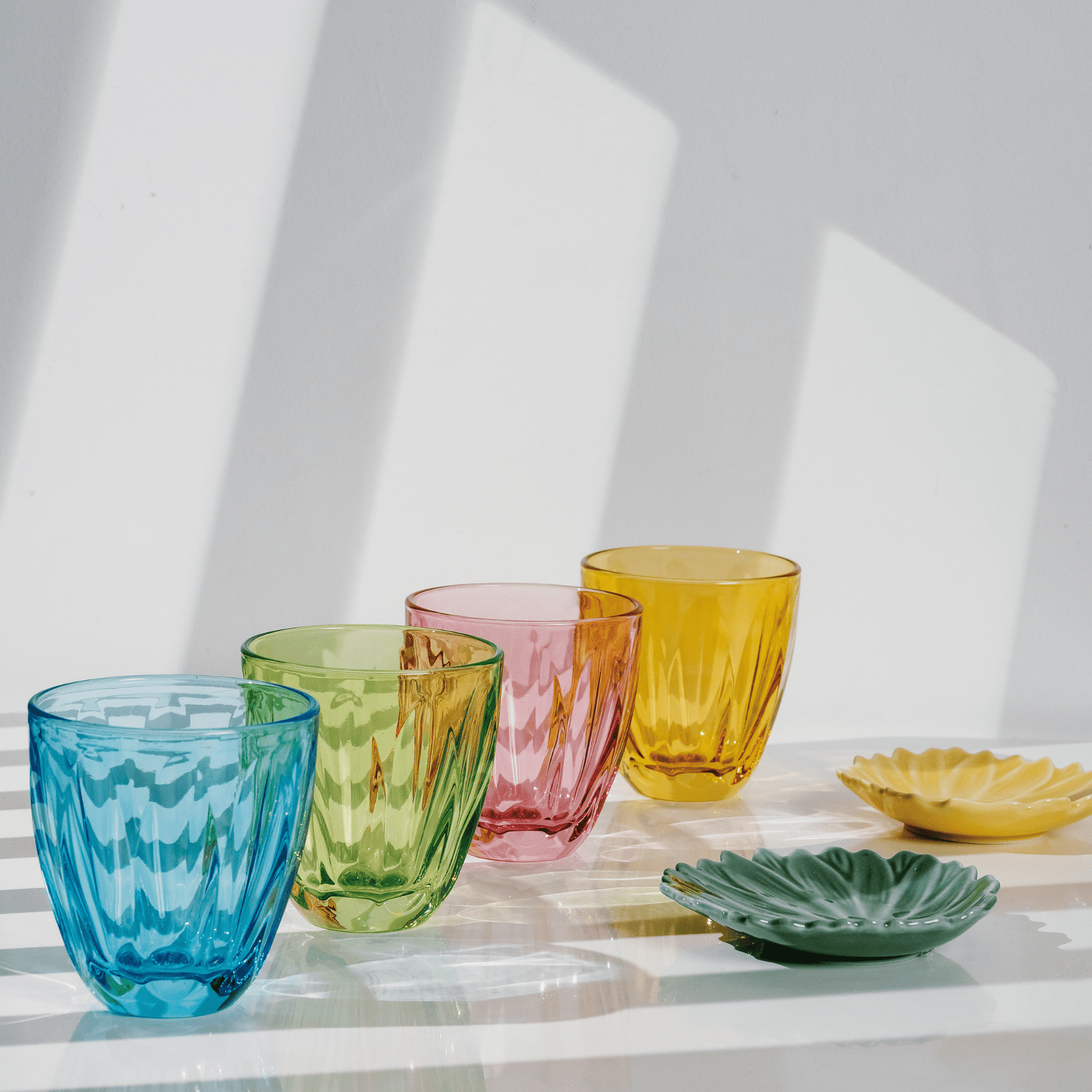 Lily Tumbler Set - 6 - Maison and Mer