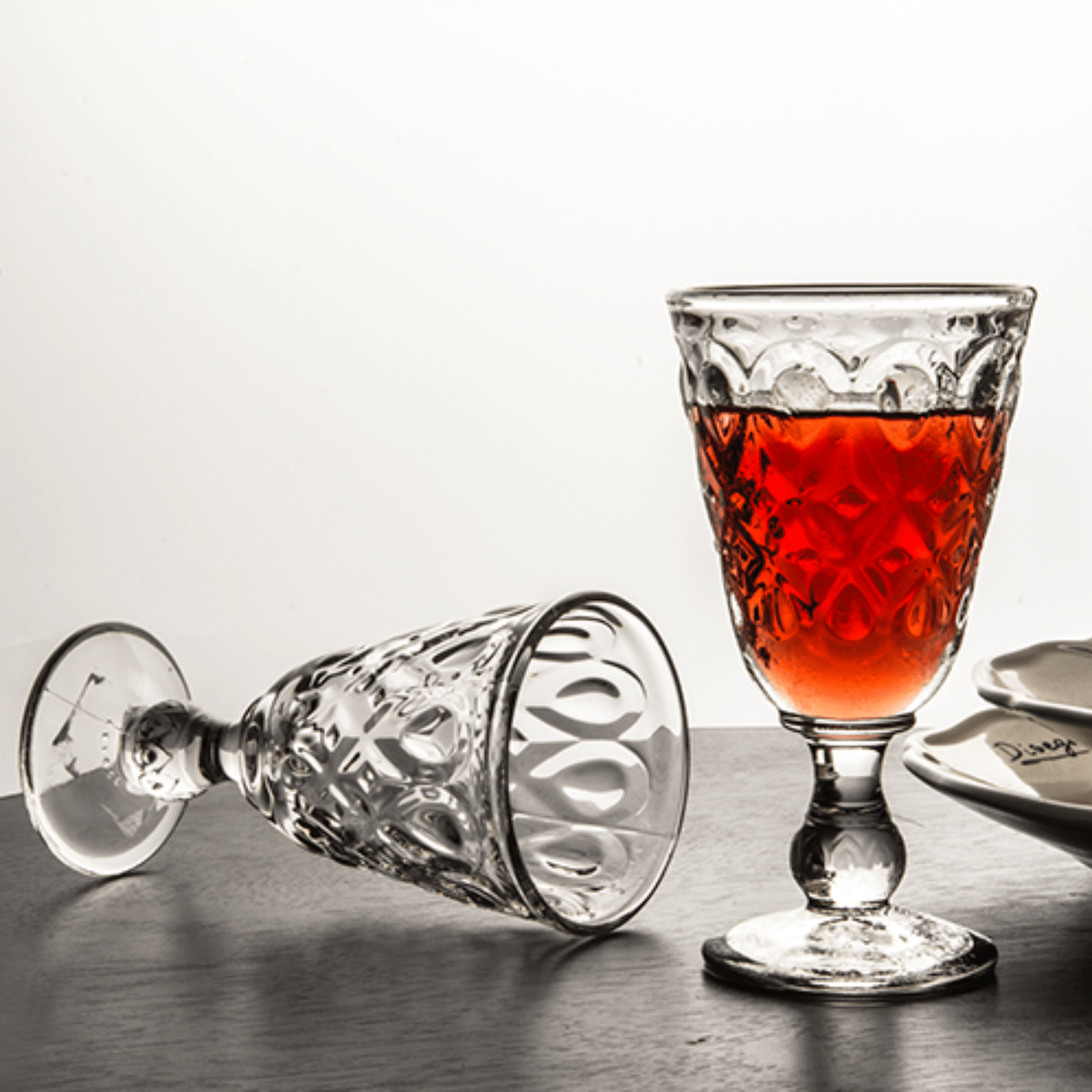 Lyonnais Wine Glass Set - 6 - Maison and Mer
