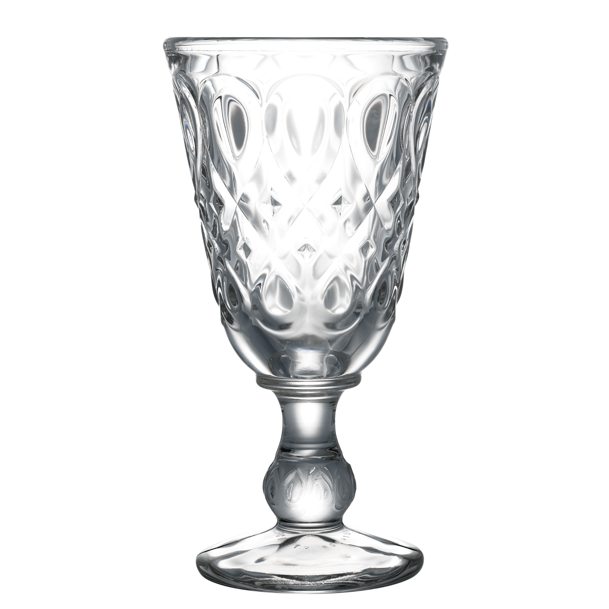 Lyonnais Wine Glass Set - 6 - Maison and Mer