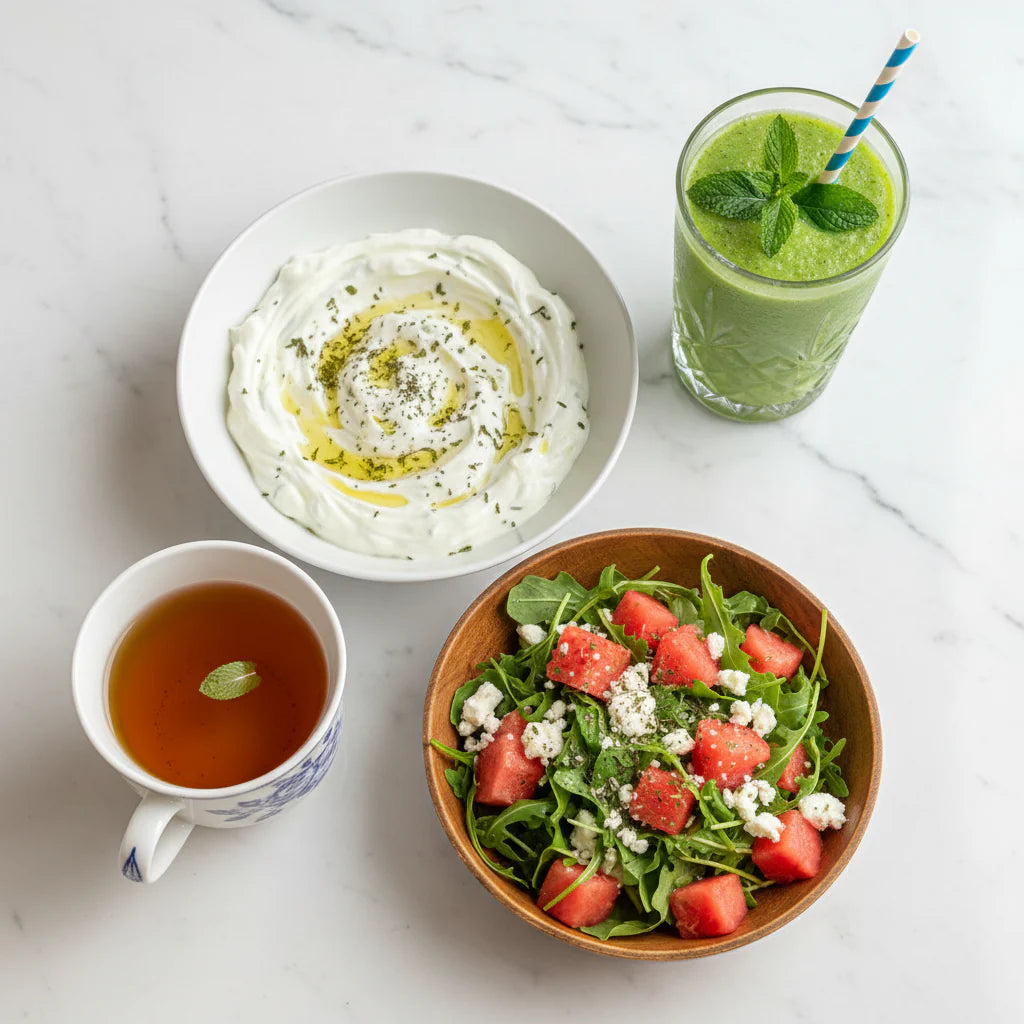 Maison Gabrielle- Mint Épicière Tin 20 G