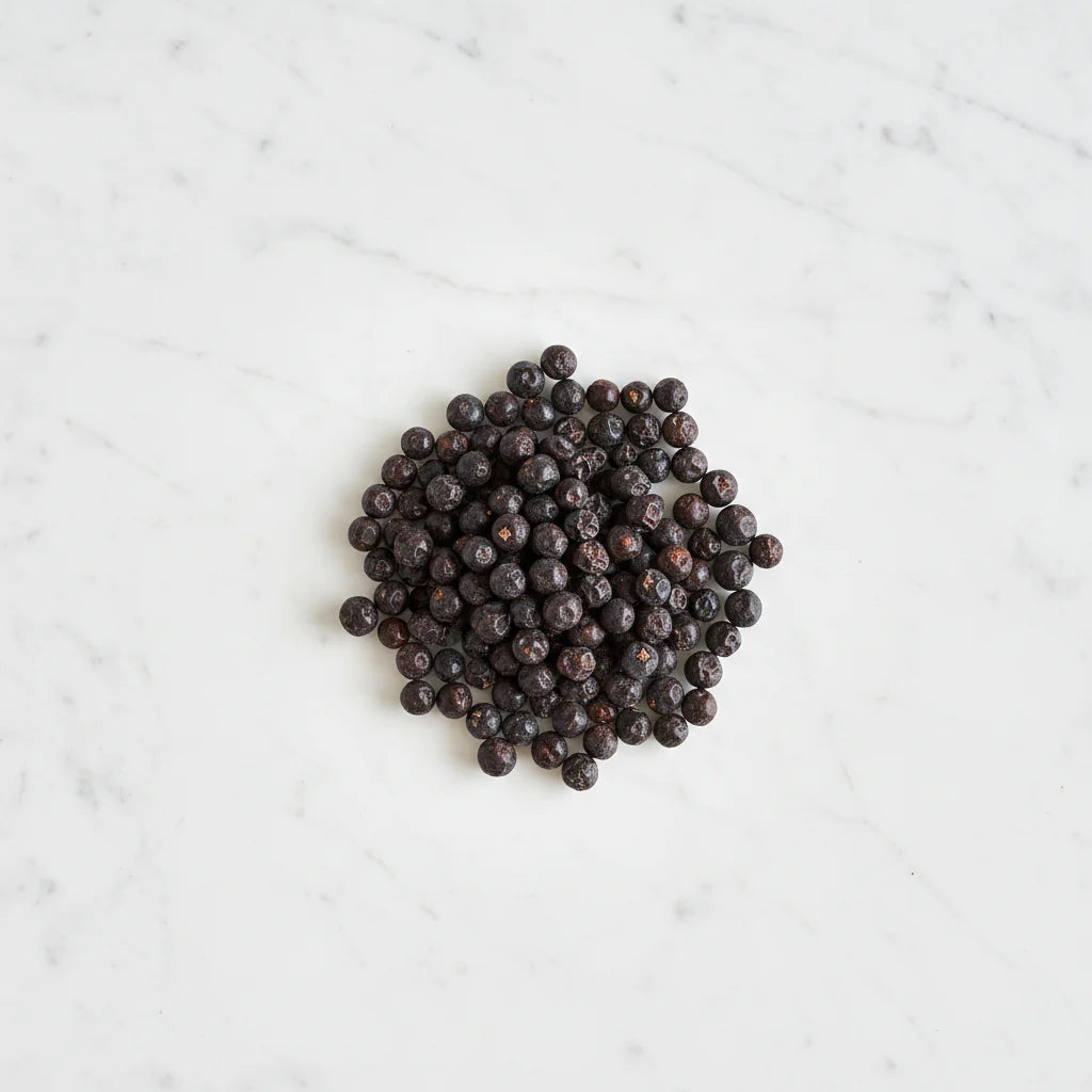 Maison Gabrielle- Juniper Berries Épicière Tin 50 G