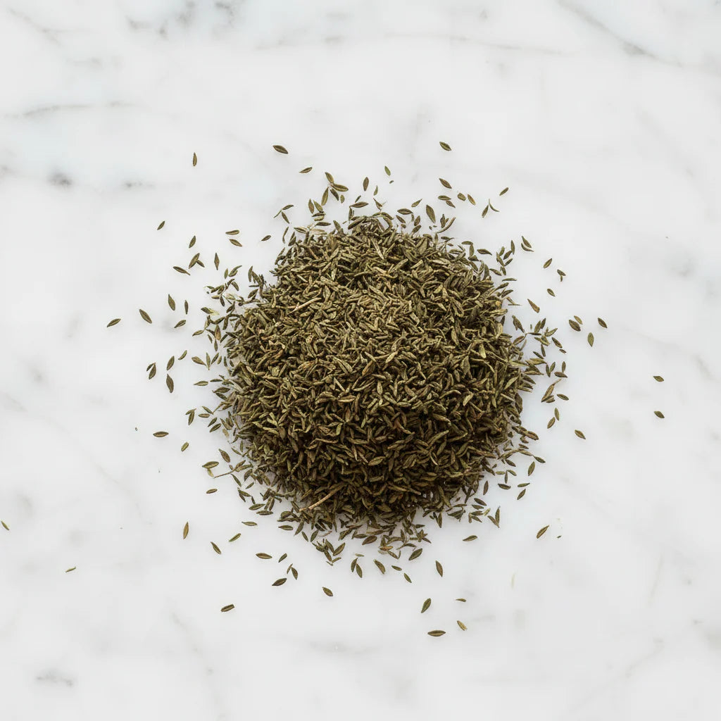 Maison Gabrielle- Thyme Épicière Tin 100 G