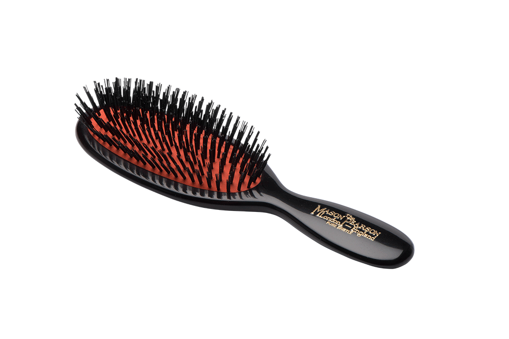 Mason Pearson|Pocket Boar Bristle Hairbrush B4 - Maison and Mer