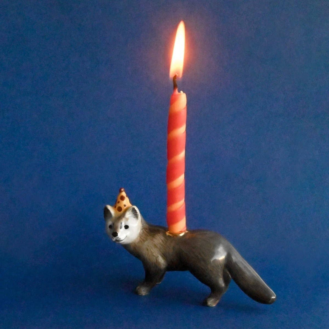 Mink Cake Topper - Maison and Mer