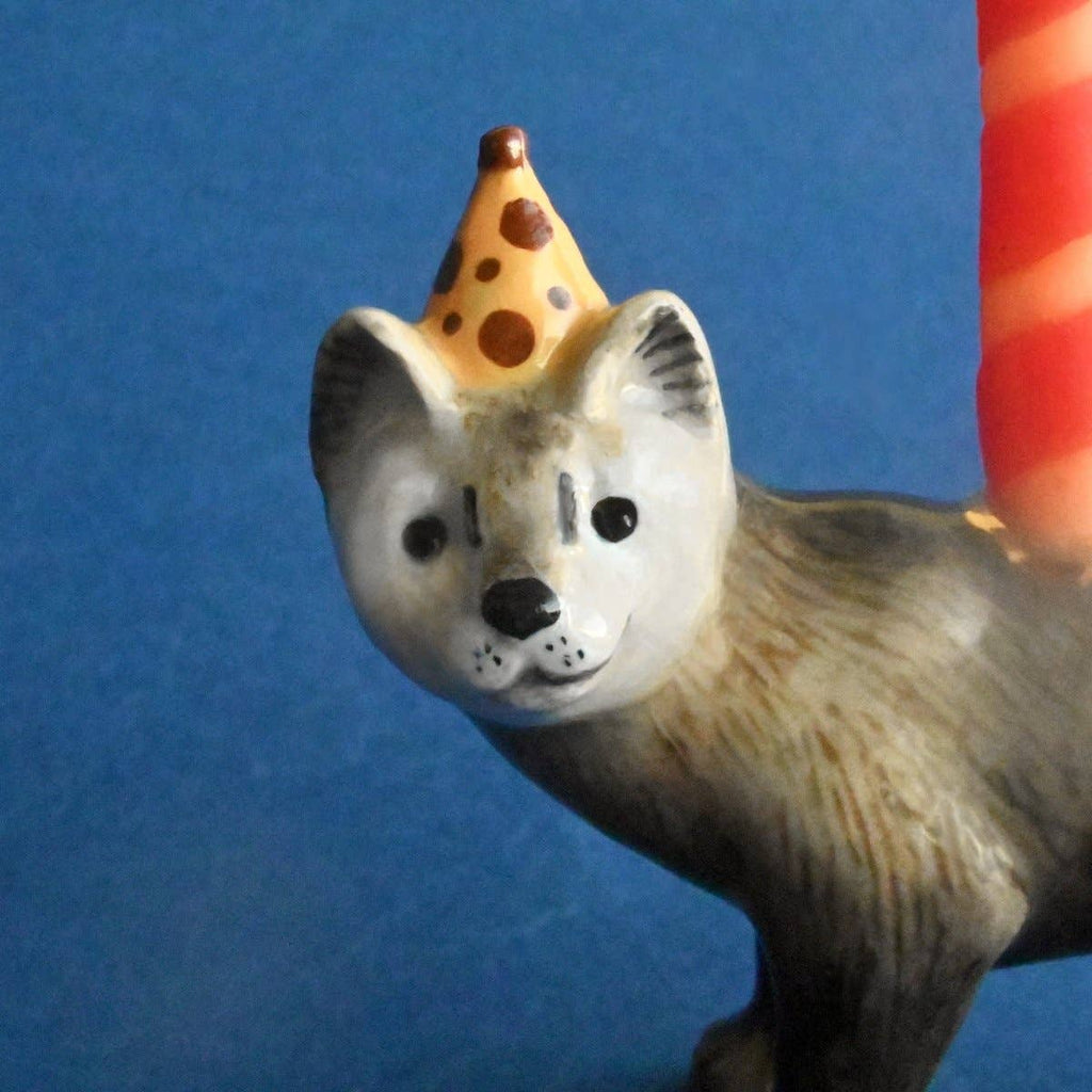 Mink Cake Topper - Maison and Mer
