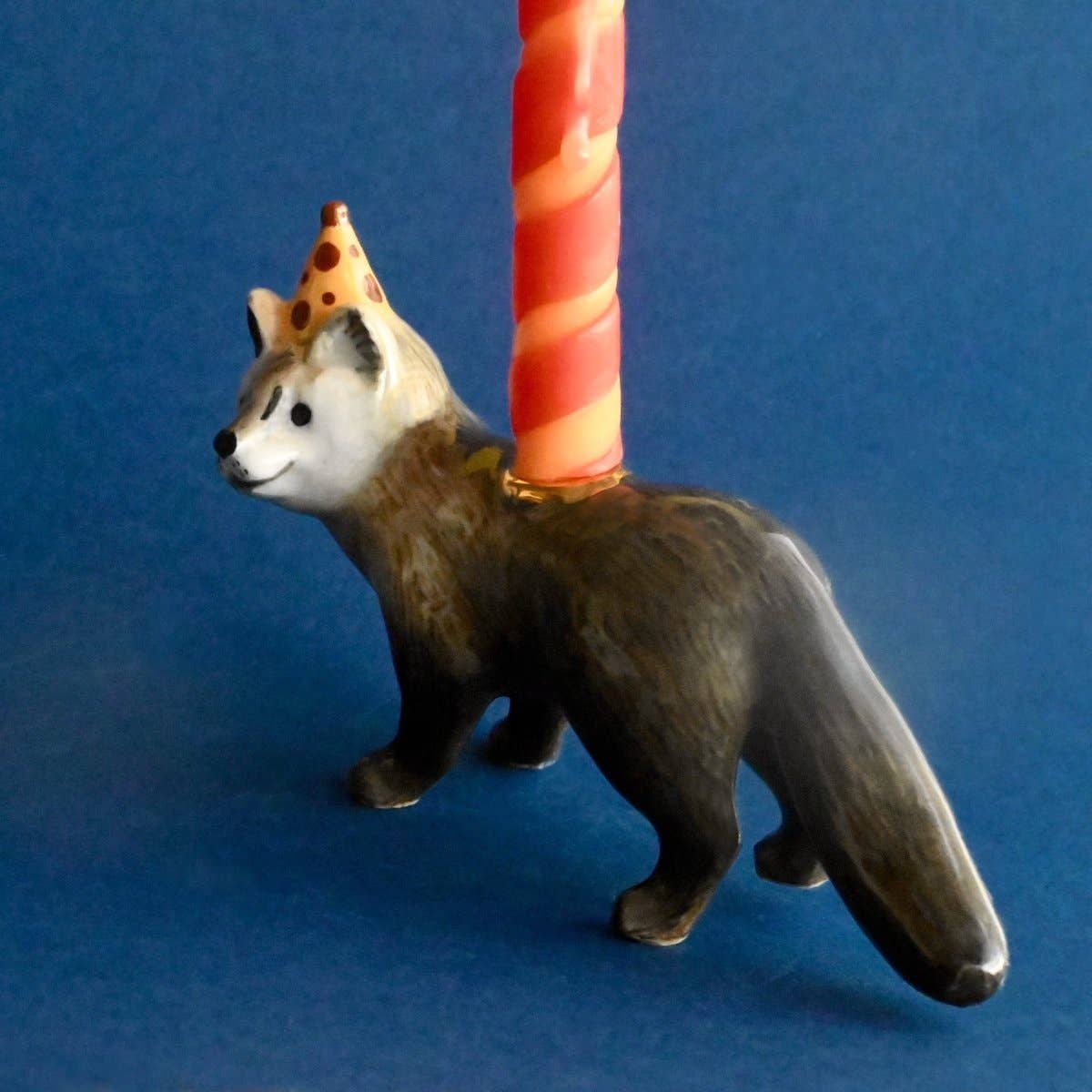 Mink Cake Topper - Maison and Mer