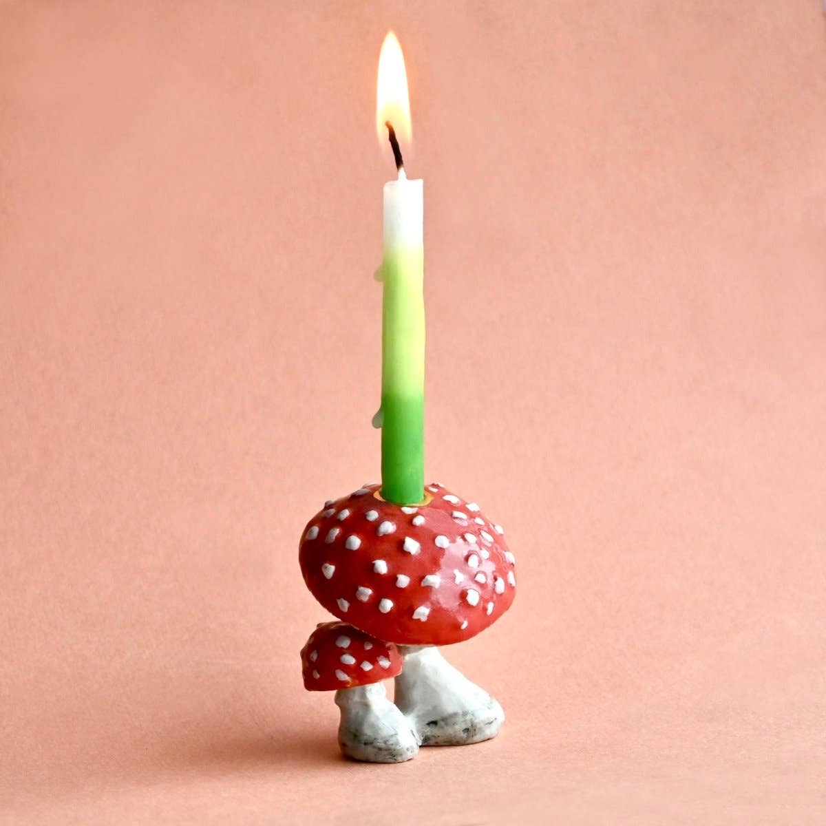 Mushroom Cake Topper - Maison and Mer