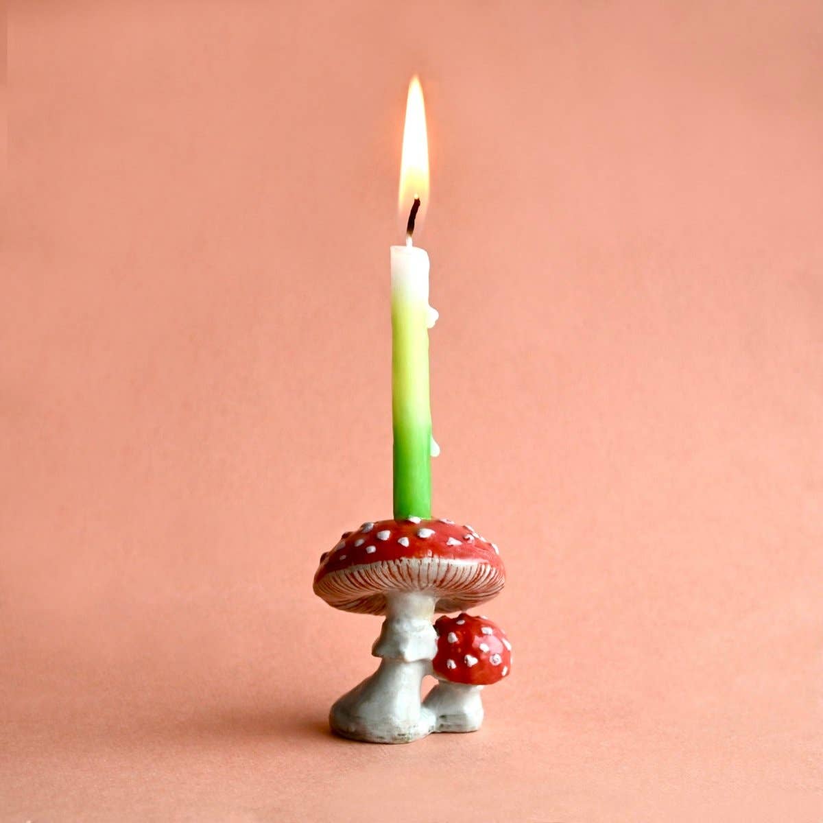 Mushroom Cake Topper - Maison and Mer