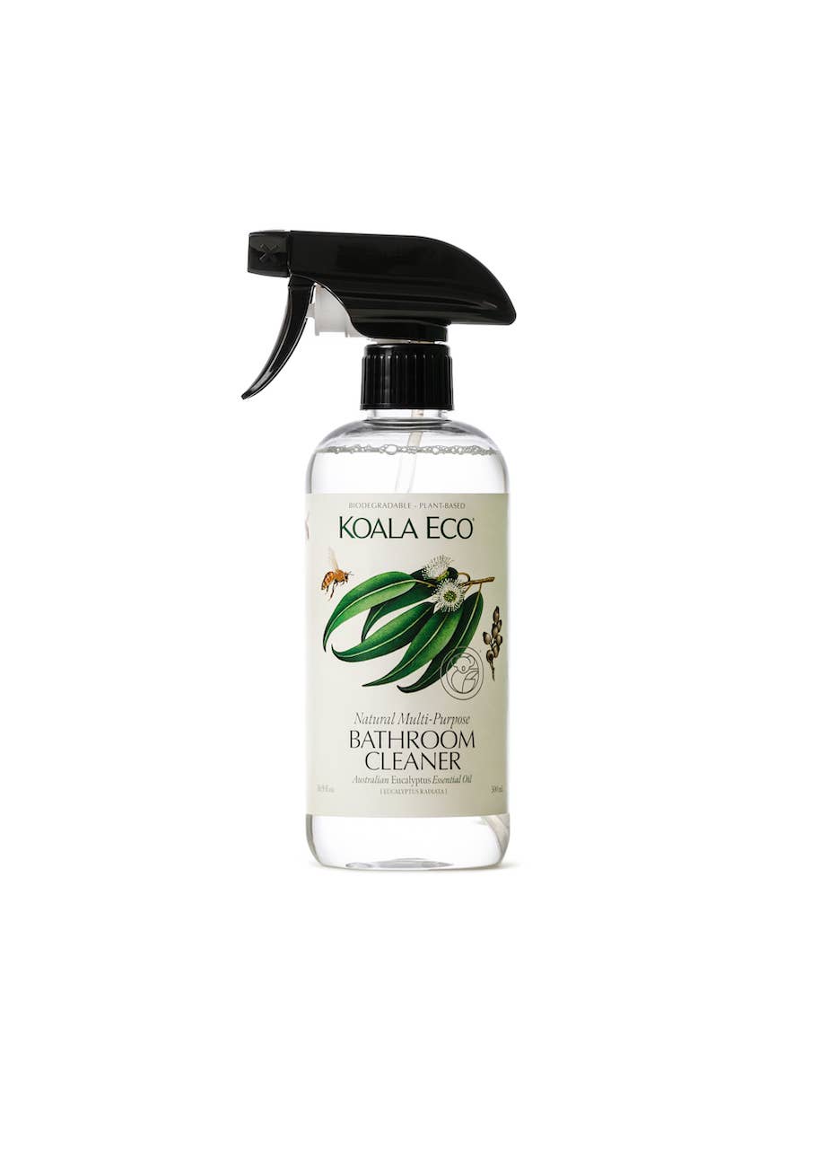 Natural Multi - Purpose Bathroom Cleaner, 16.9oz - Eucalyptus - Maison and Mer