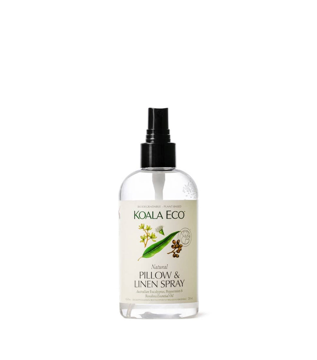 Natural Pillow & Linen Spray, 8.5oz - Maison and Mer
