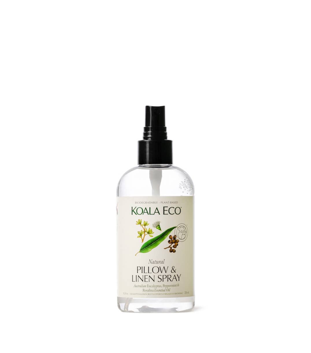 Natural Pillow & Linen Spray, 8.5oz - Maison and Mer