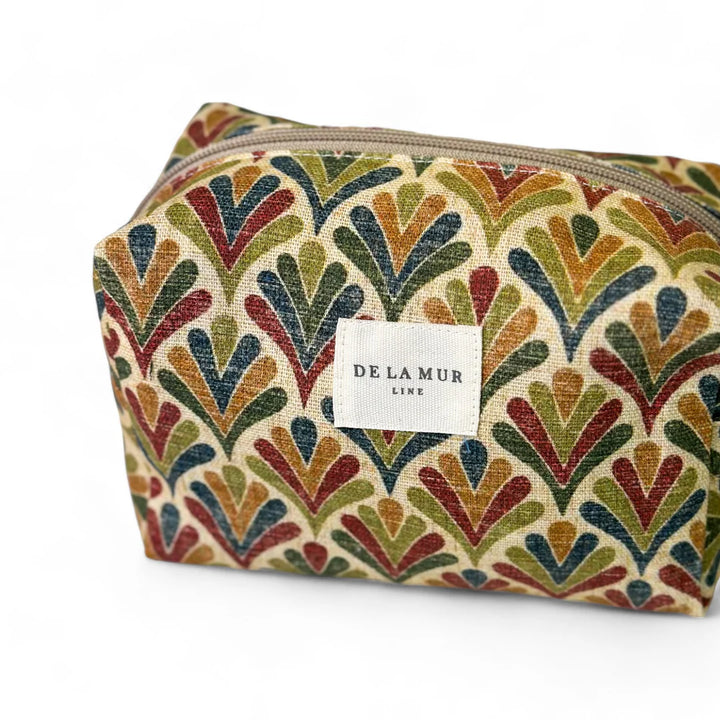 The Sevilla Bag Makeup Bag