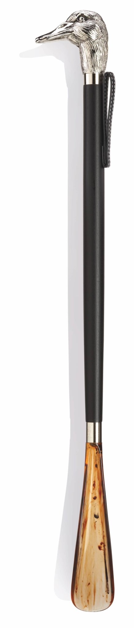 Nickel Duck Shoehorn - Maison and Mer