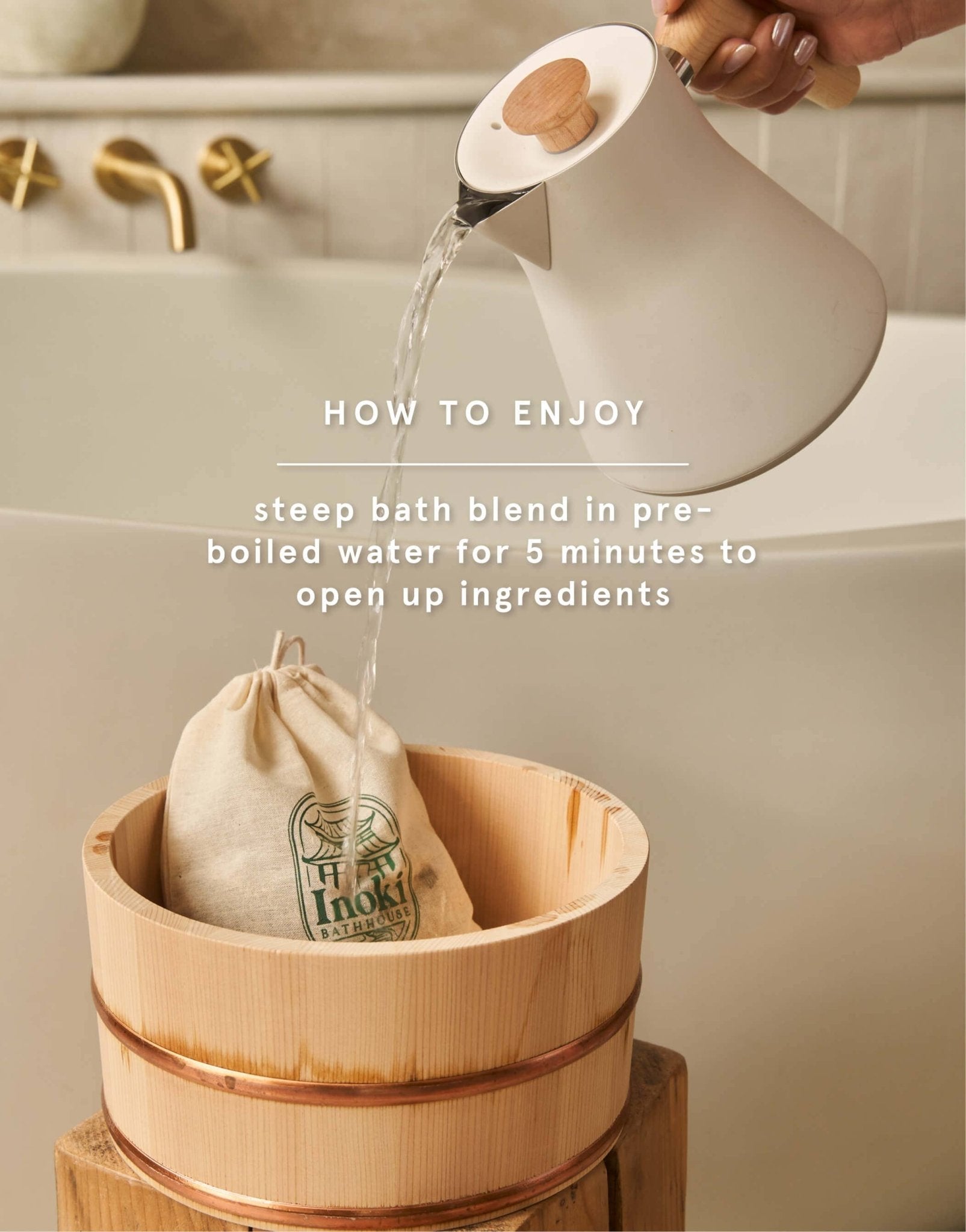 Nordic Lagoon - Detox & Purify - Maison and Mer