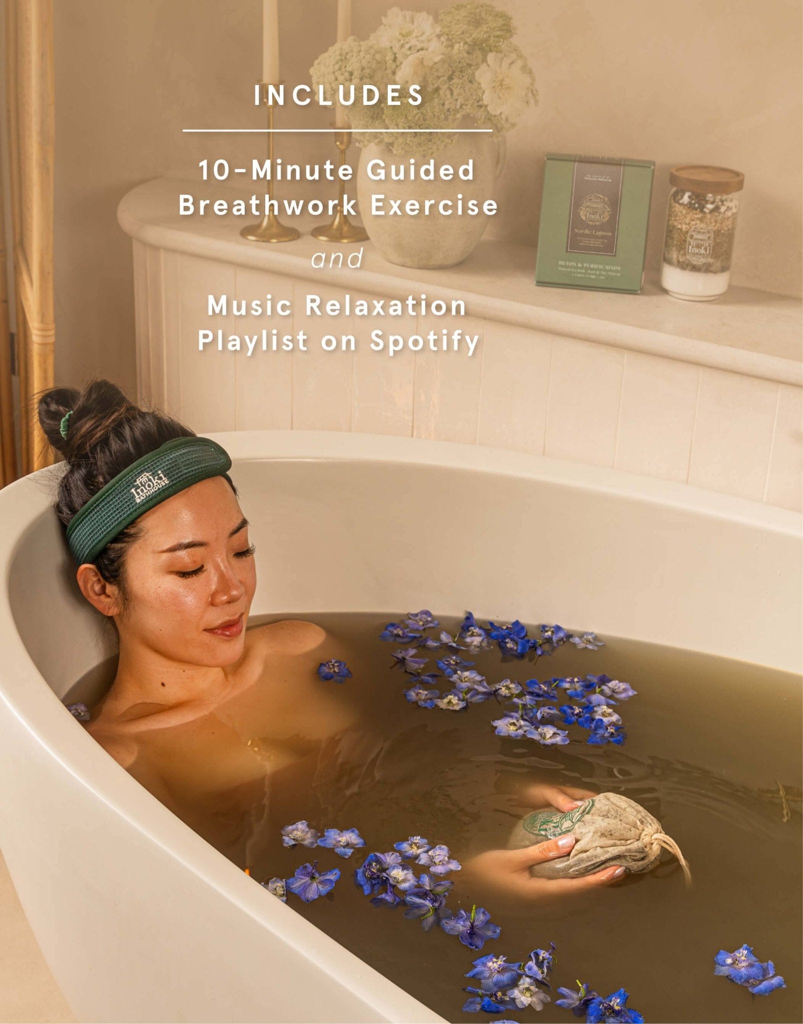 Nordic Lagoon - Detox & Purify - Maison and Mer