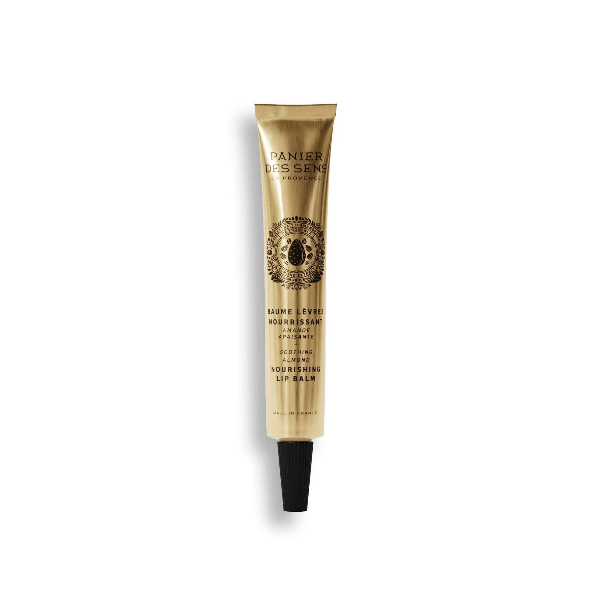 Nourishing Almond Lip Balm - 0.50 oz/15ml - Maison and Mer