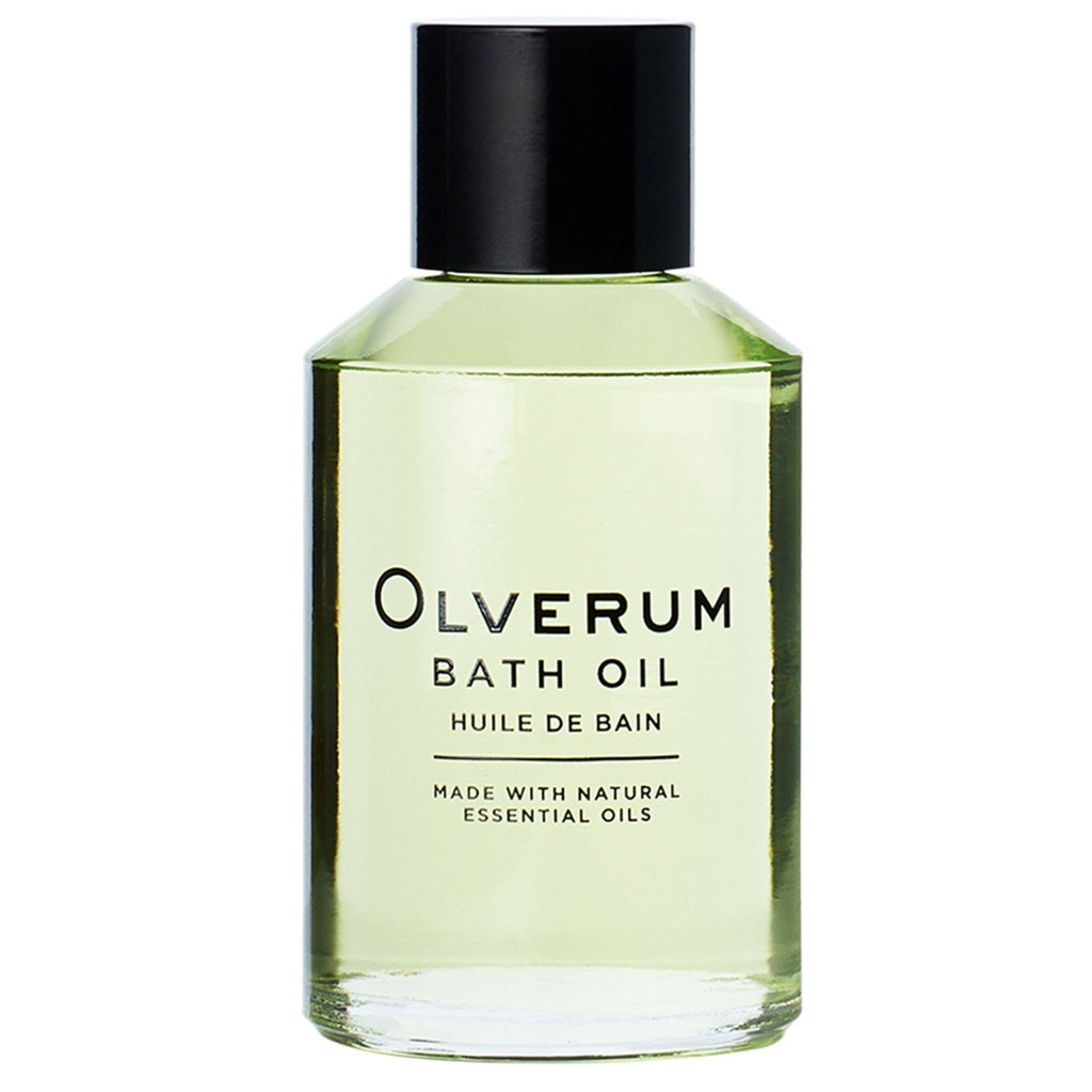 Olverum Bath Oil - 4.25 oz - Maison and Mer