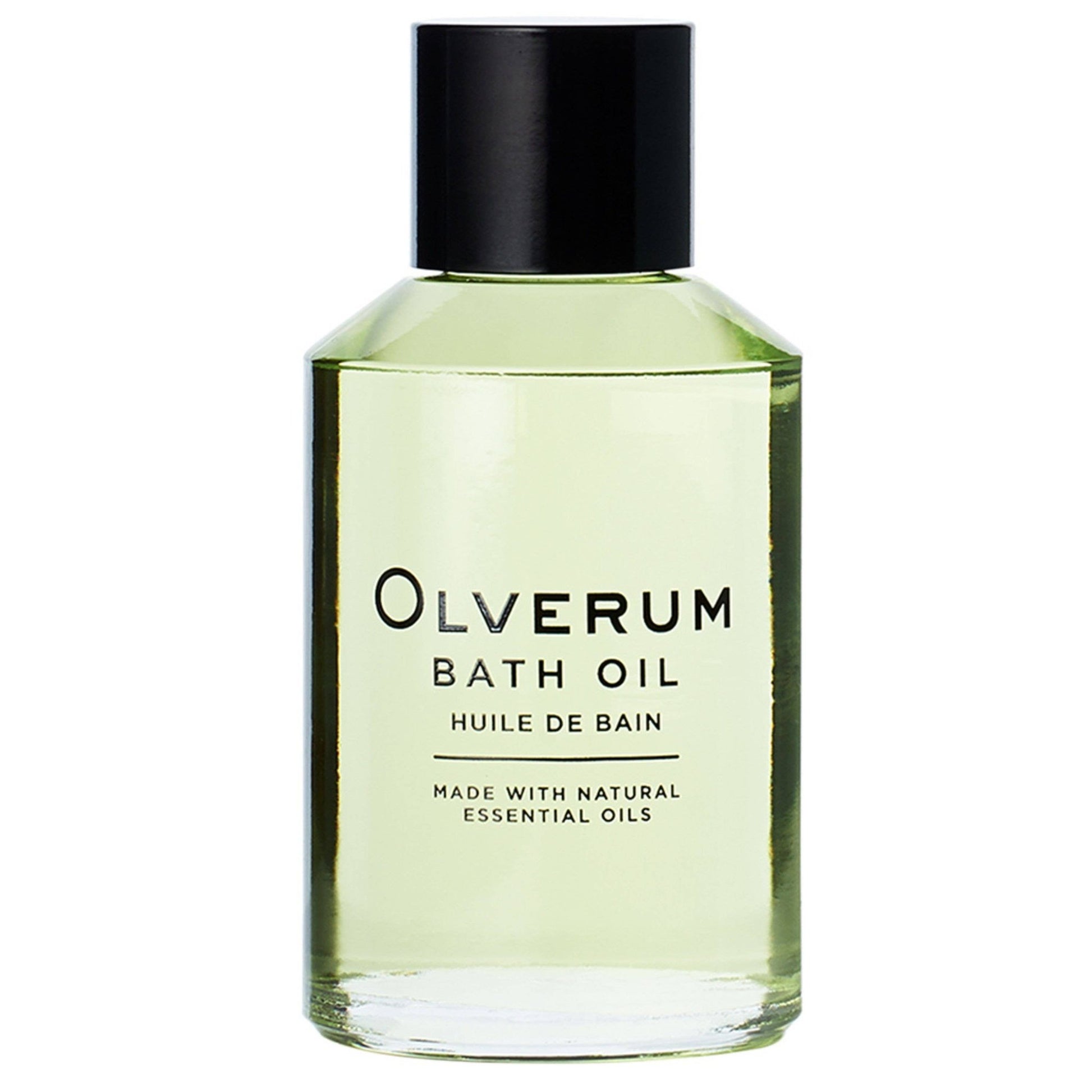 Olverum Bath Oil - 4.25 oz - Maison and Mer
